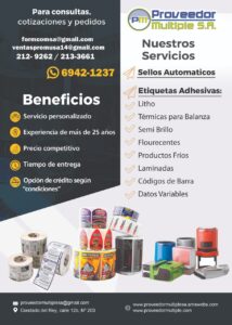 Etiquetas