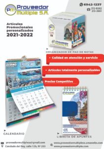 Promocionales